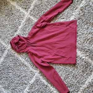 Medium, Red, Old Navy active fleece